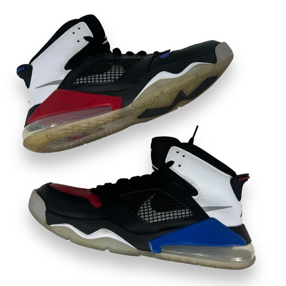 Jordan Mars 270 Top 3 - CD7070-001 Size 11 - Picture 2 of 16